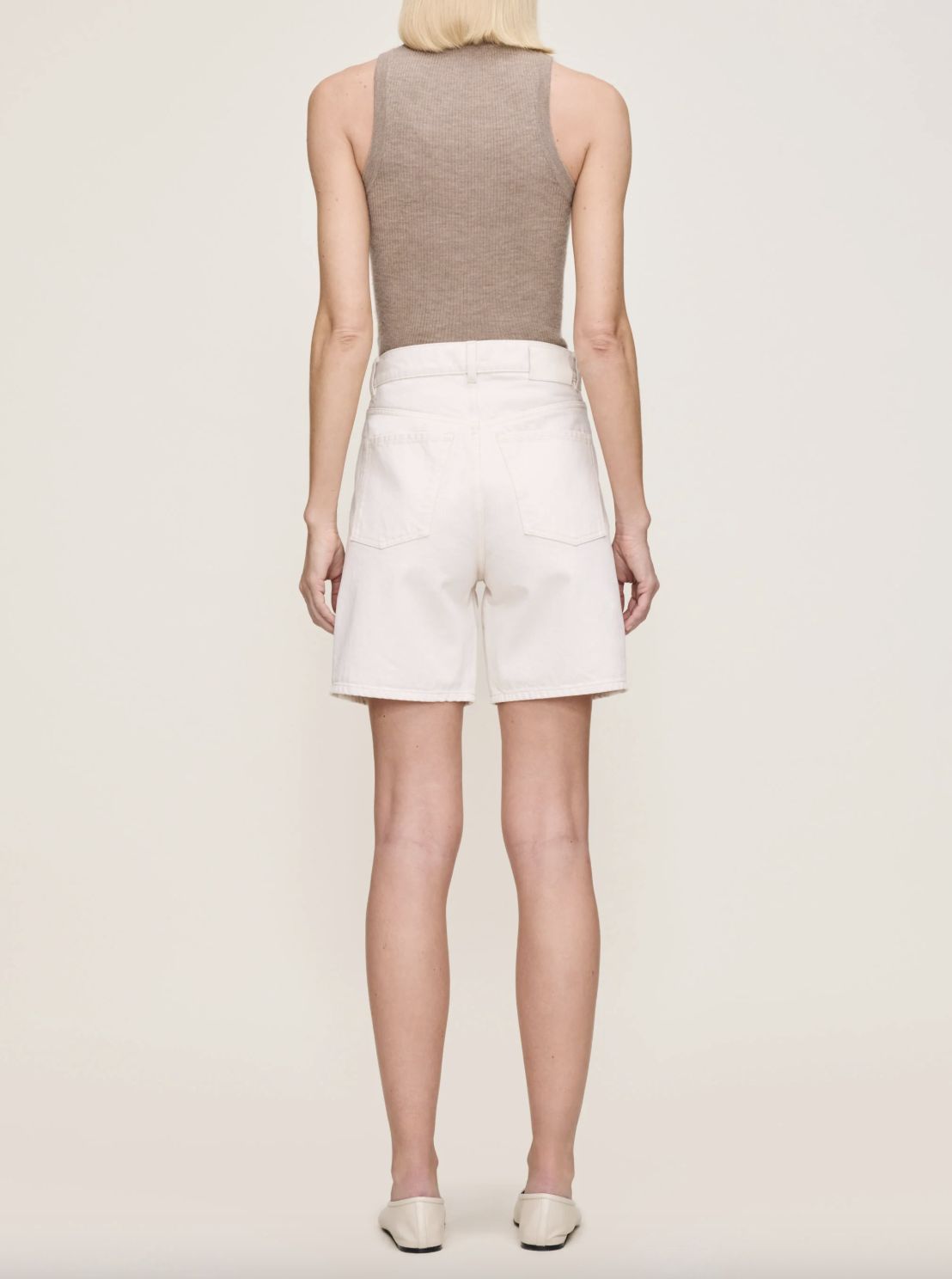 DL1961 Taylor High Rise Short