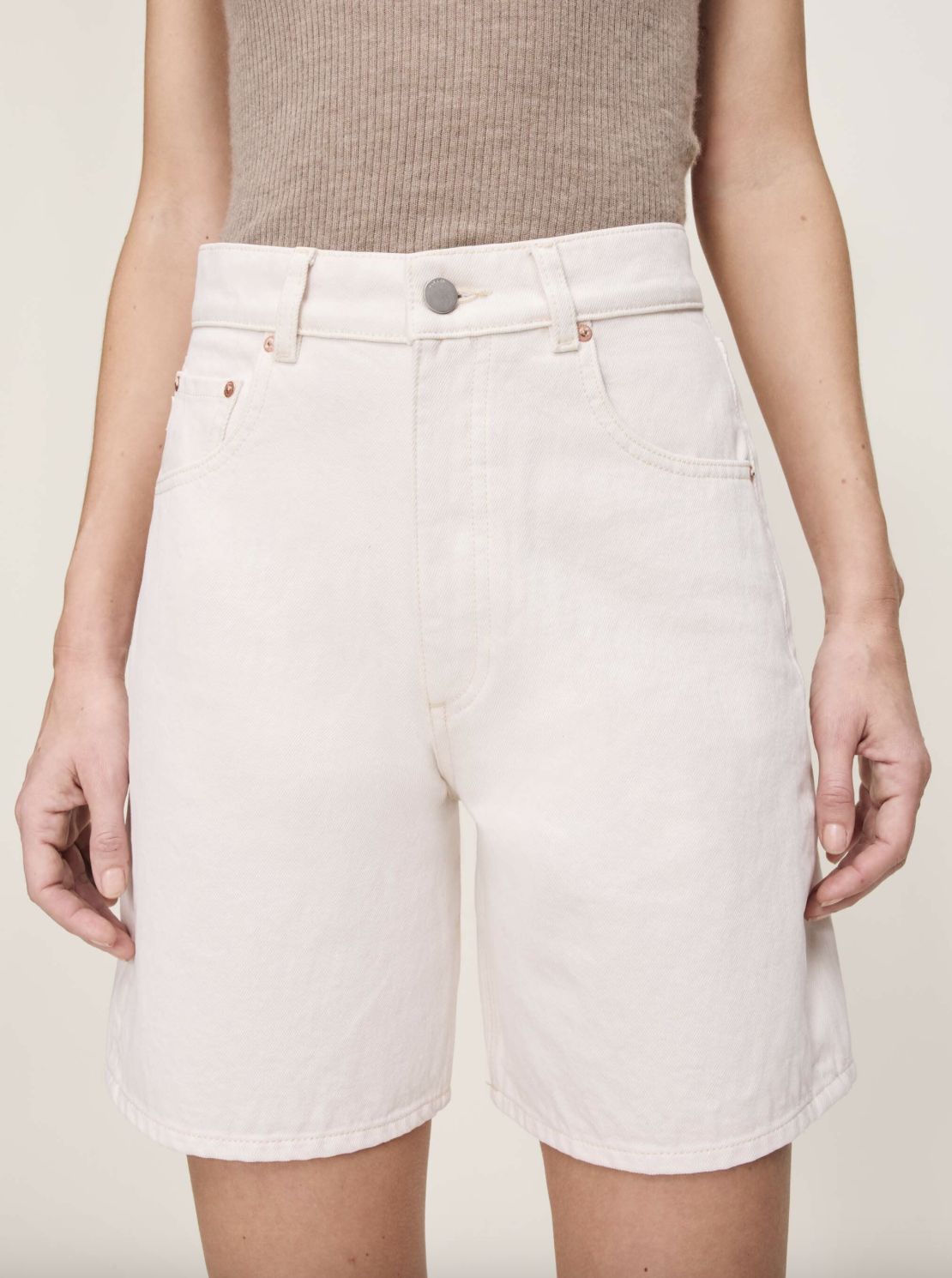 DL1961 Taylor High Rise Short