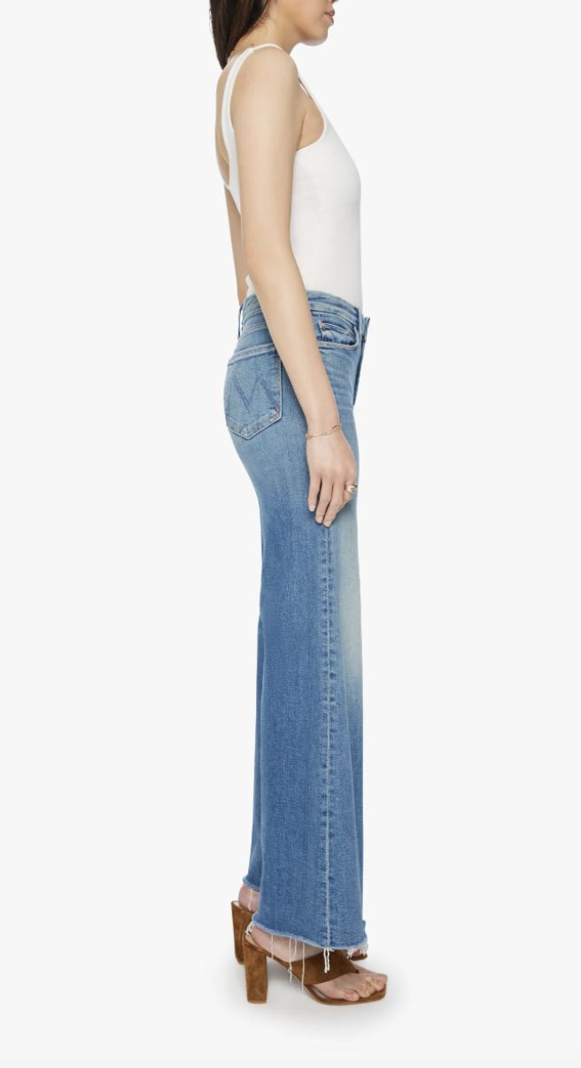 Mother The Roller Fray Jean