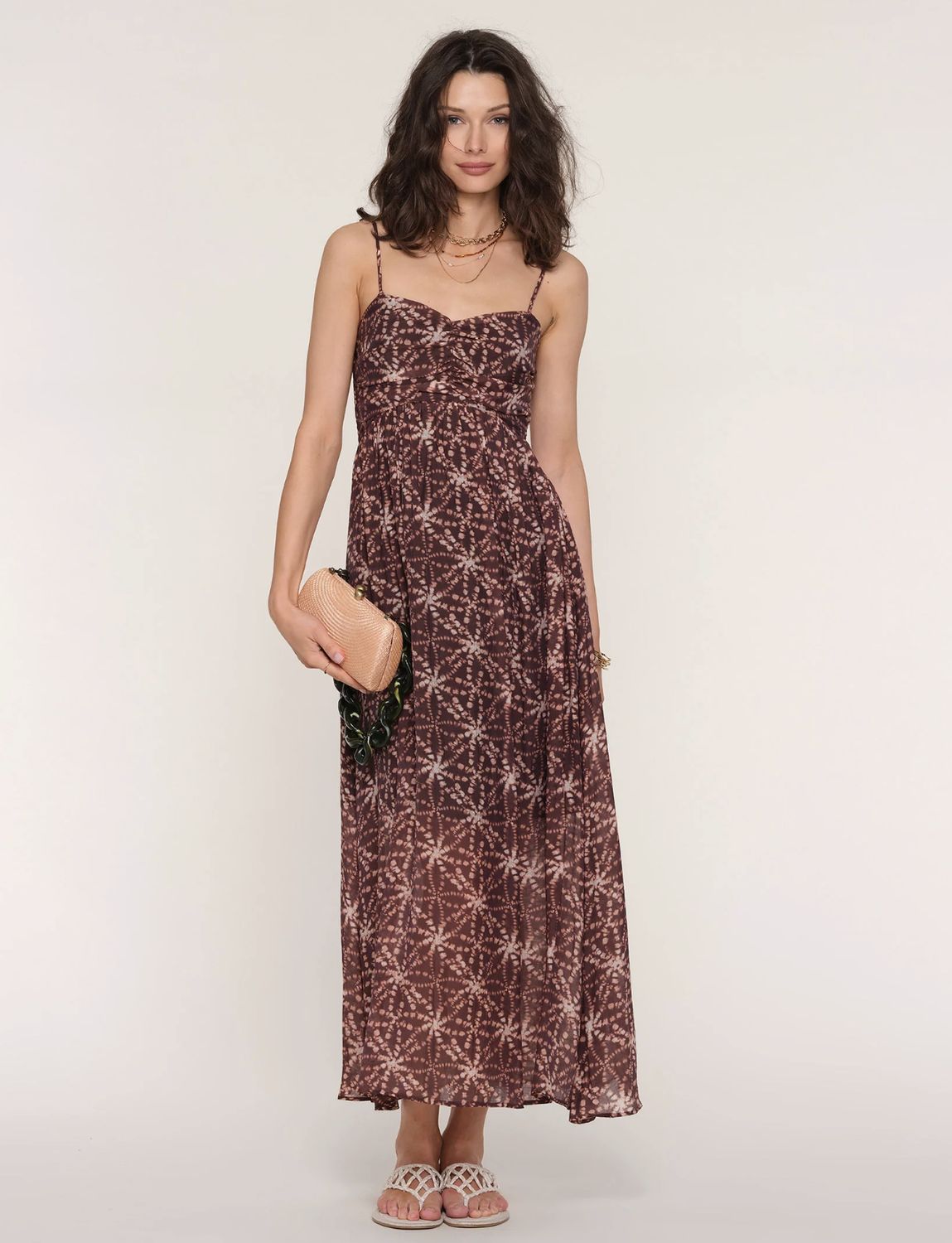 Heartloom Auren Maxi Dress
