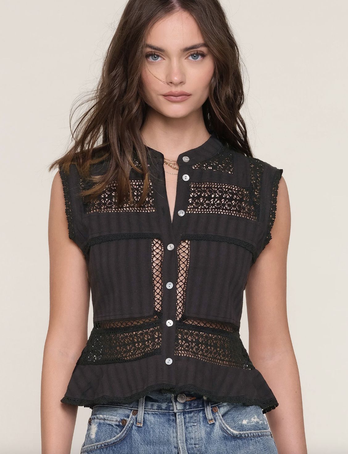 Heartloom Andress Top