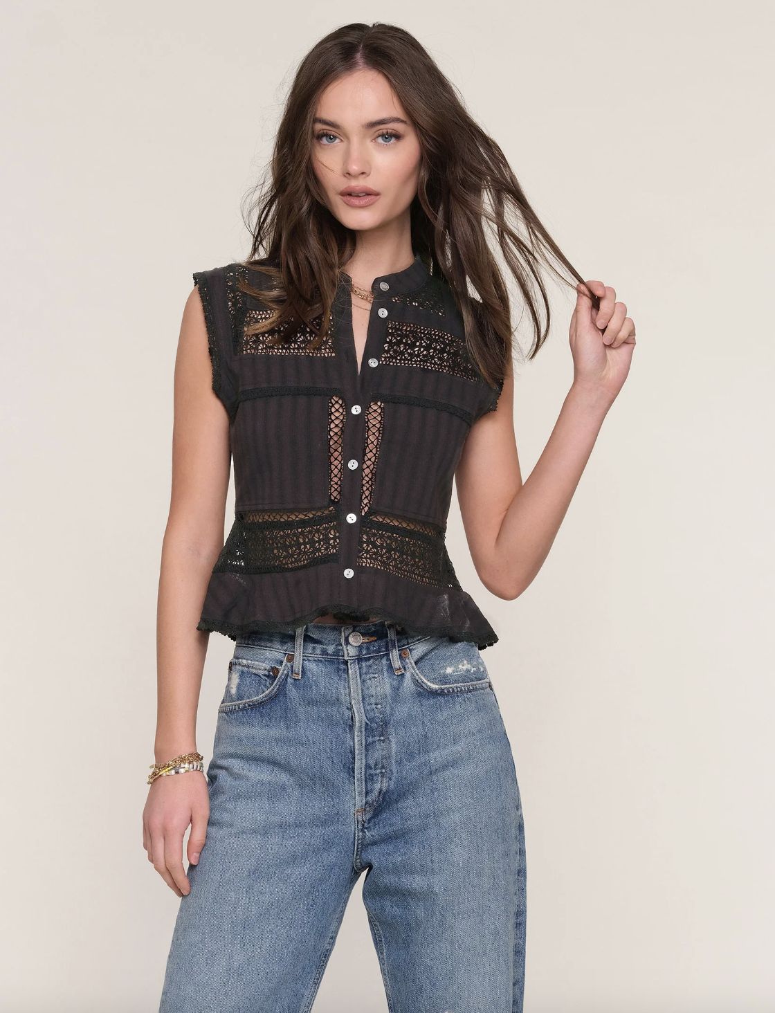 Heartloom Andress Top