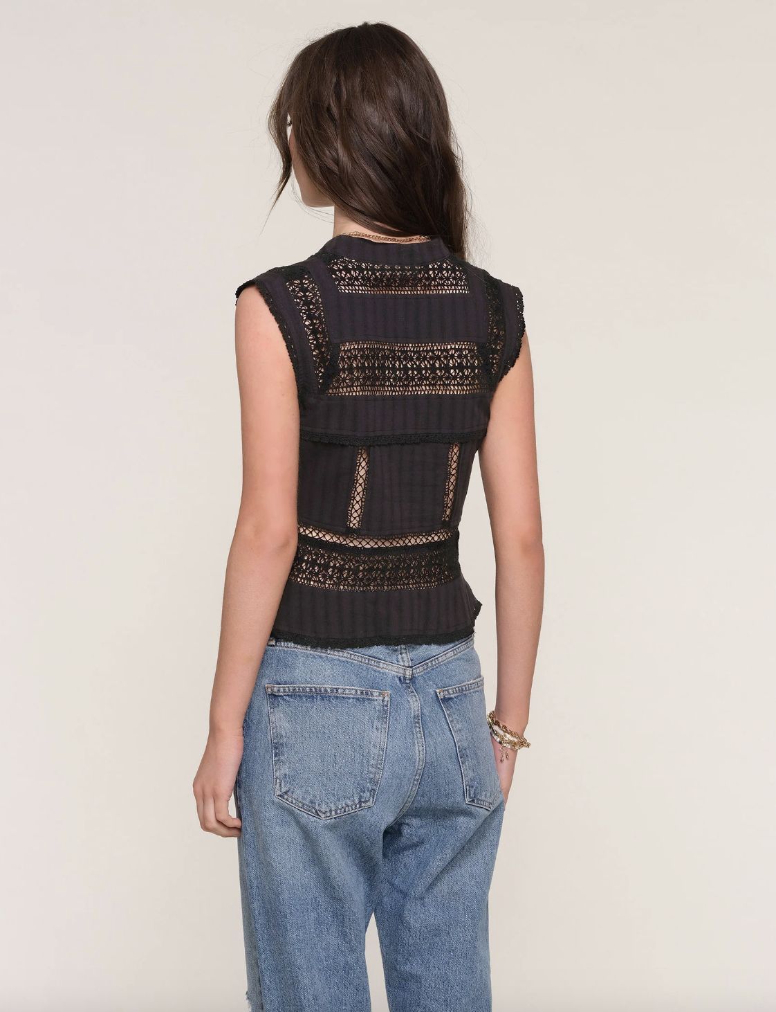 Heartloom Andress Top