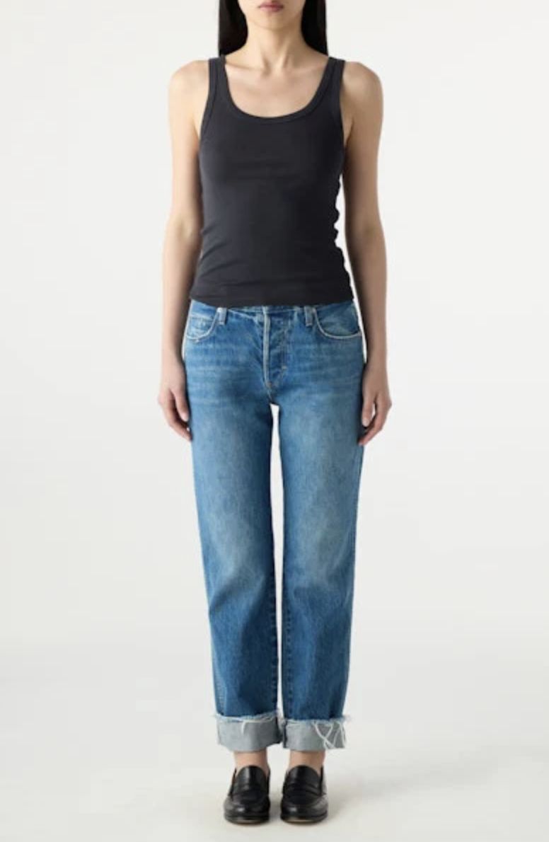 AMO Camryn Jean in Magnetic Wash