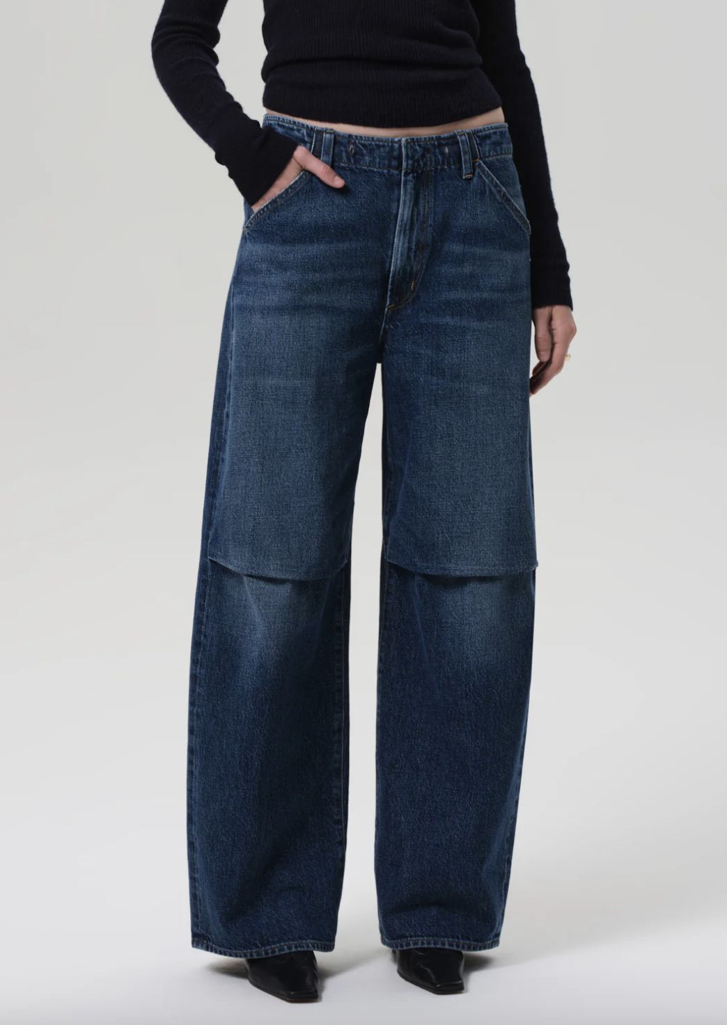 Citizens of Humanity Pasha Trouser in Norello