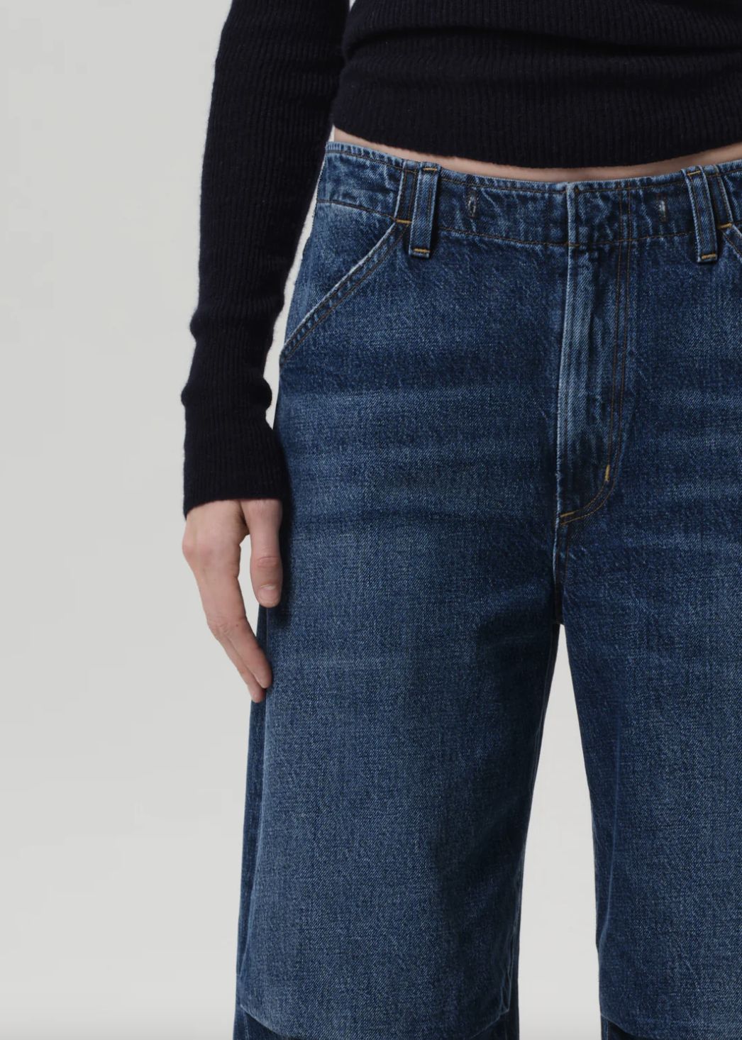 Citizens of Humanity Pasha Trouser in Norello