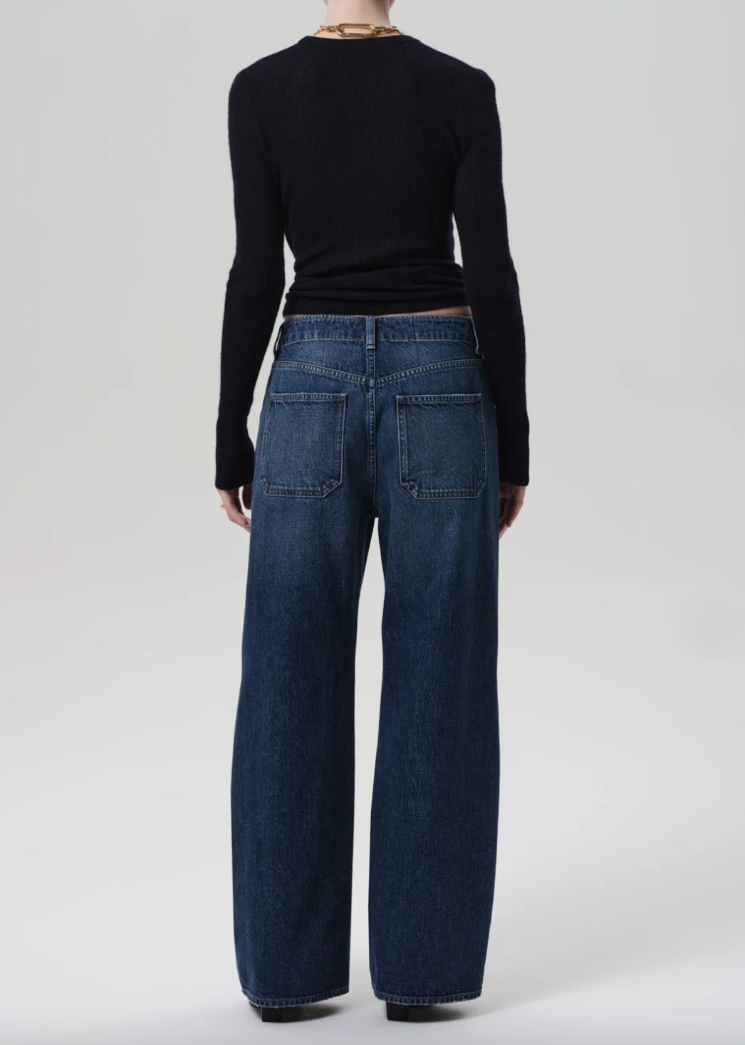 Citizens of Humanity Pasha Trouser in Norello