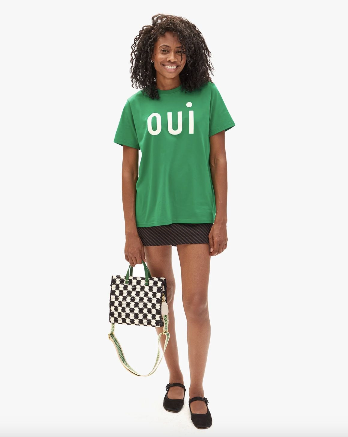 Clare V Original Tee