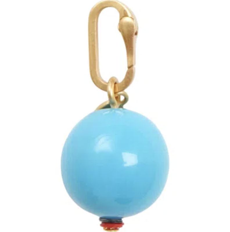 Clare V Stone Bead Charm