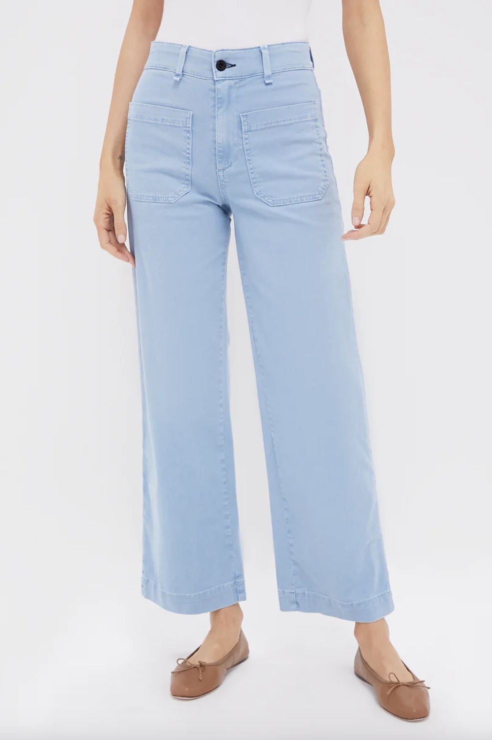 ASKK NY Sailor Twill Pant