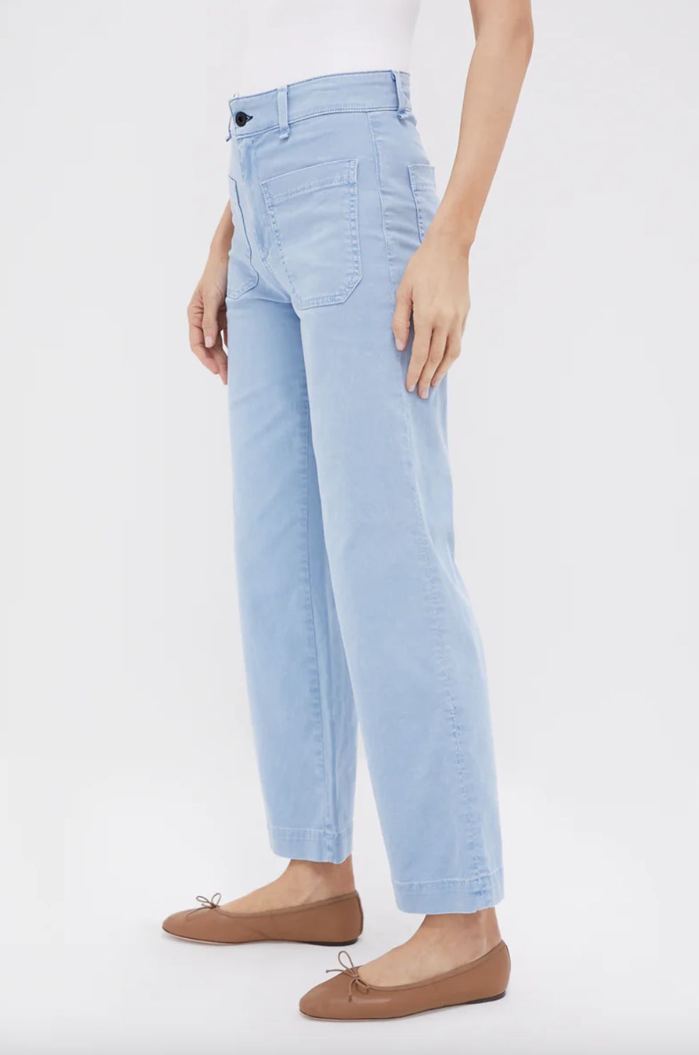 ASKK NY Sailor Twill Pant