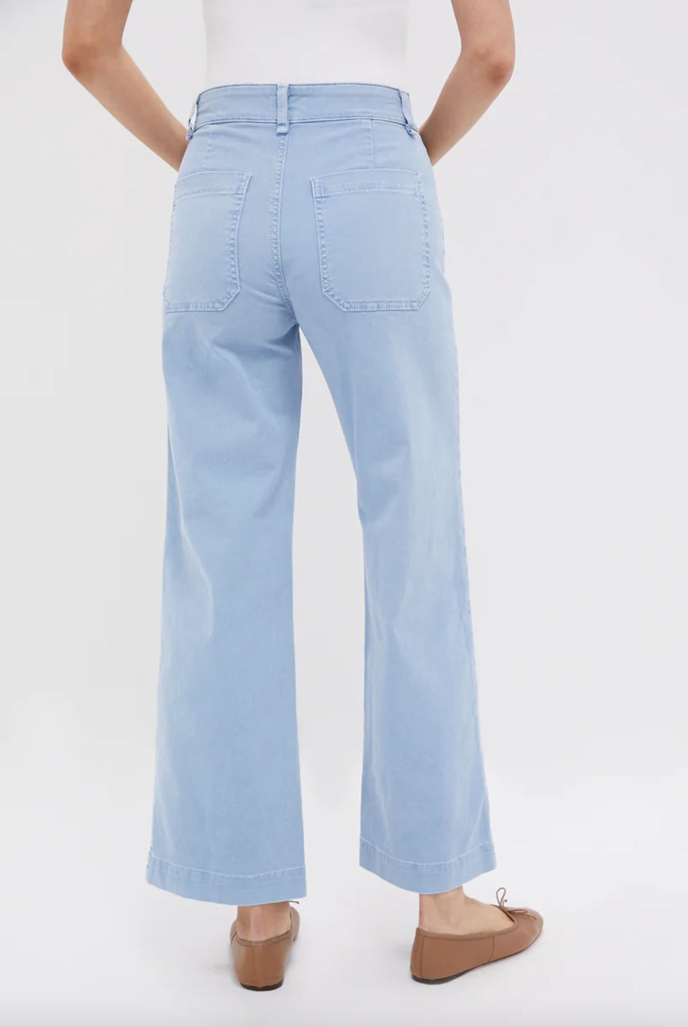 ASKK NY Sailor Twill Pant