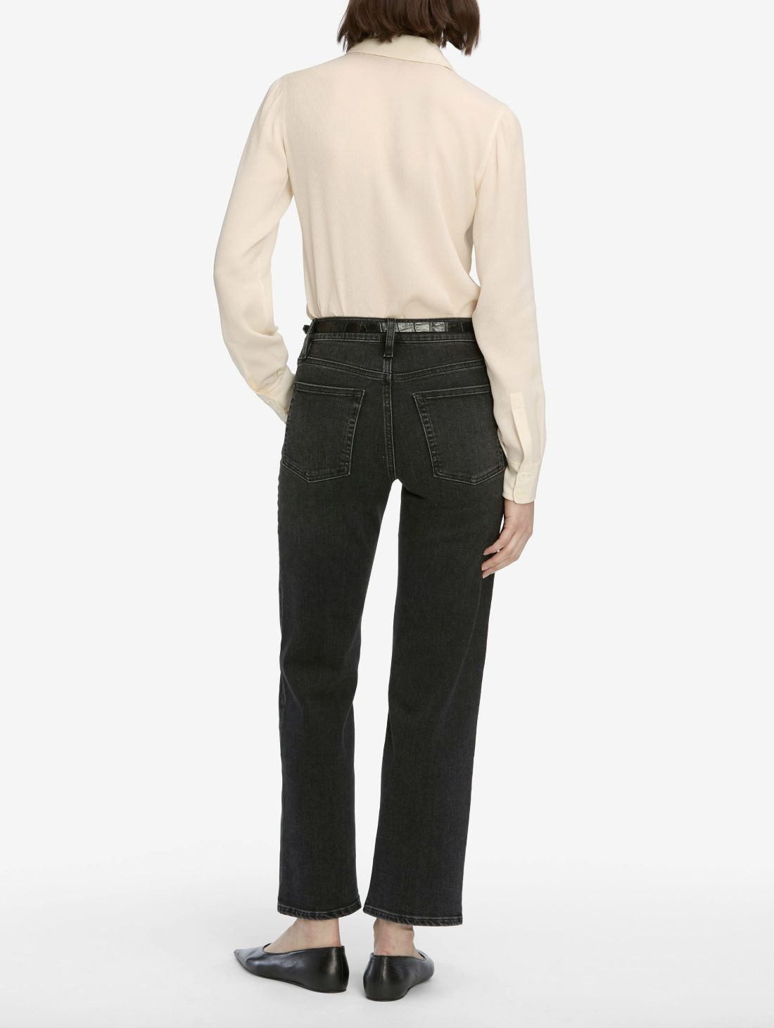 Frame The Mellow Jean in Starship