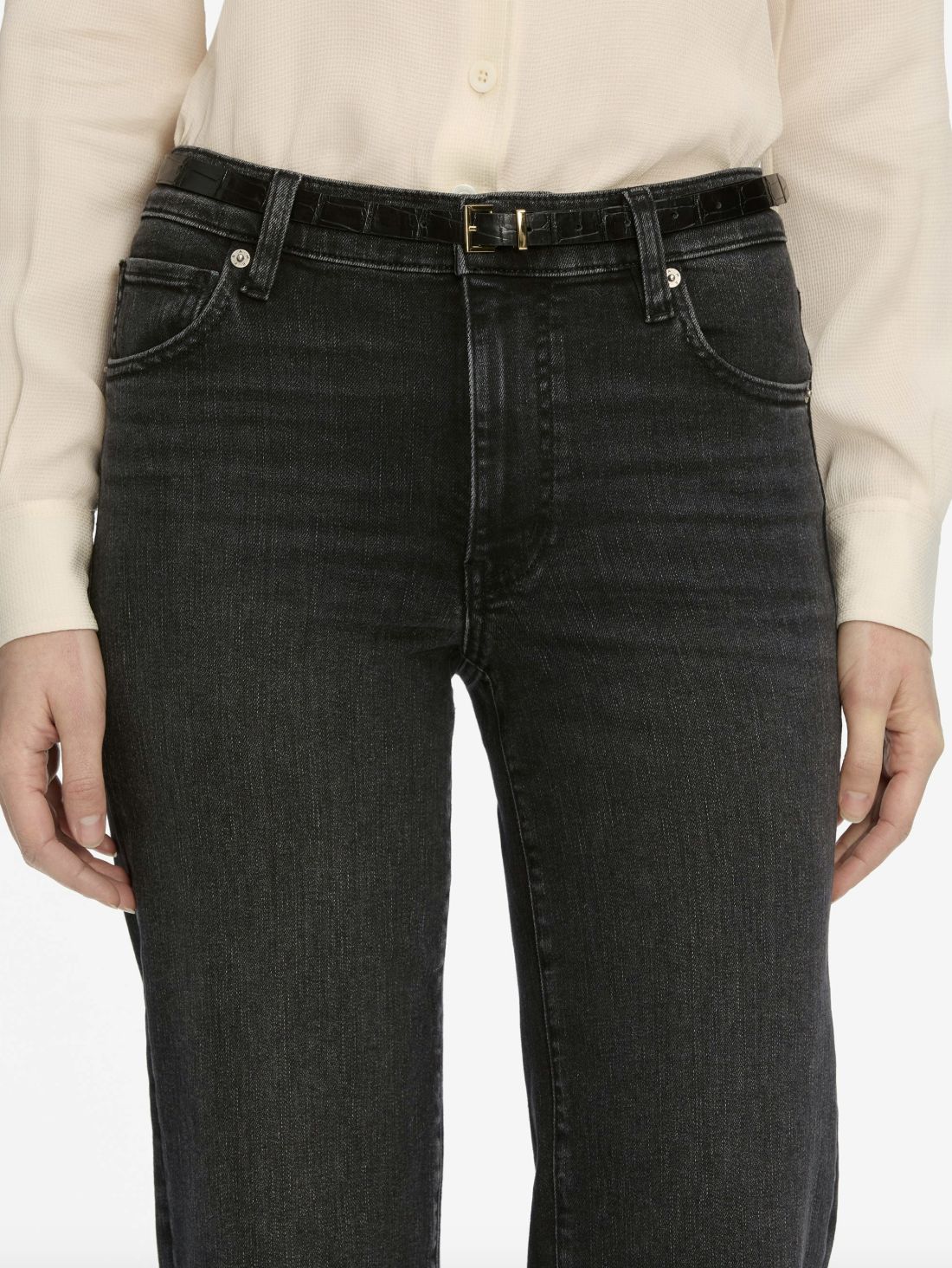 Frame The Mellow Jean in Starship