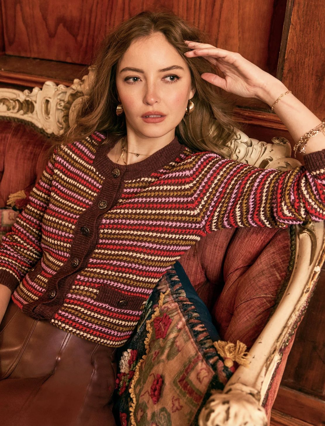 Heartloom Cait Cardi