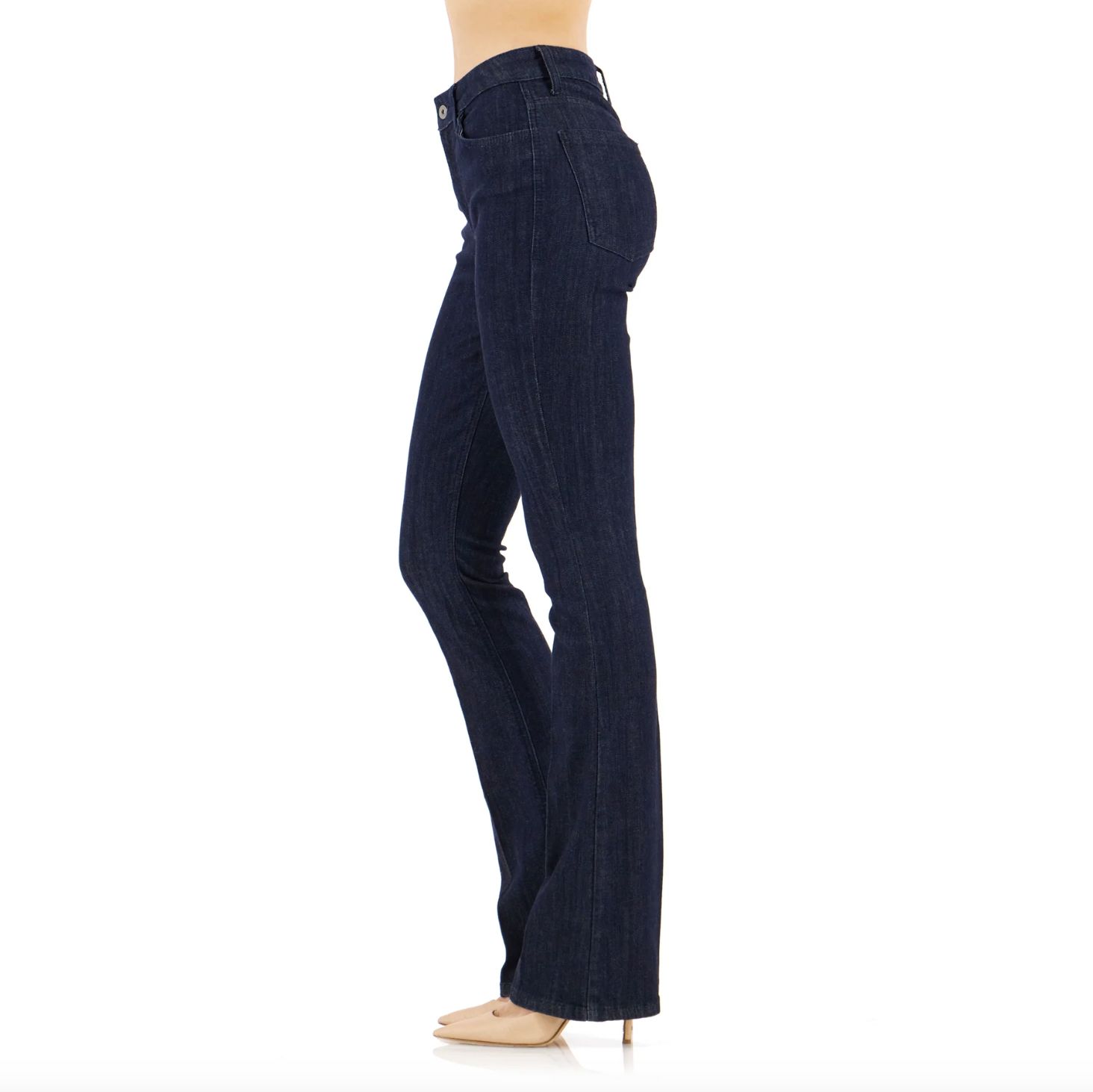 Morrison Denim Starlet Boot Cut Jean in East Coast Rinse