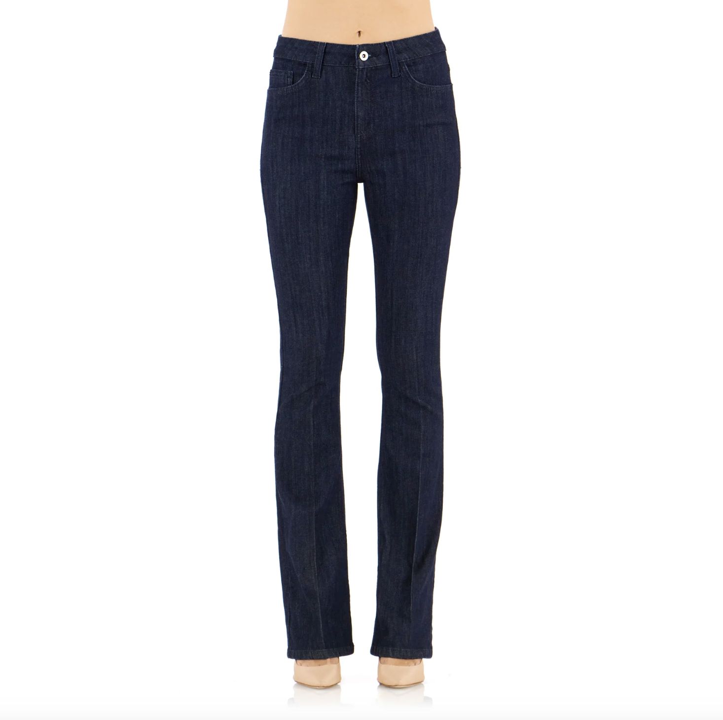 Morrison Denim Starlet Boot Cut Jean in East Coast Rinse