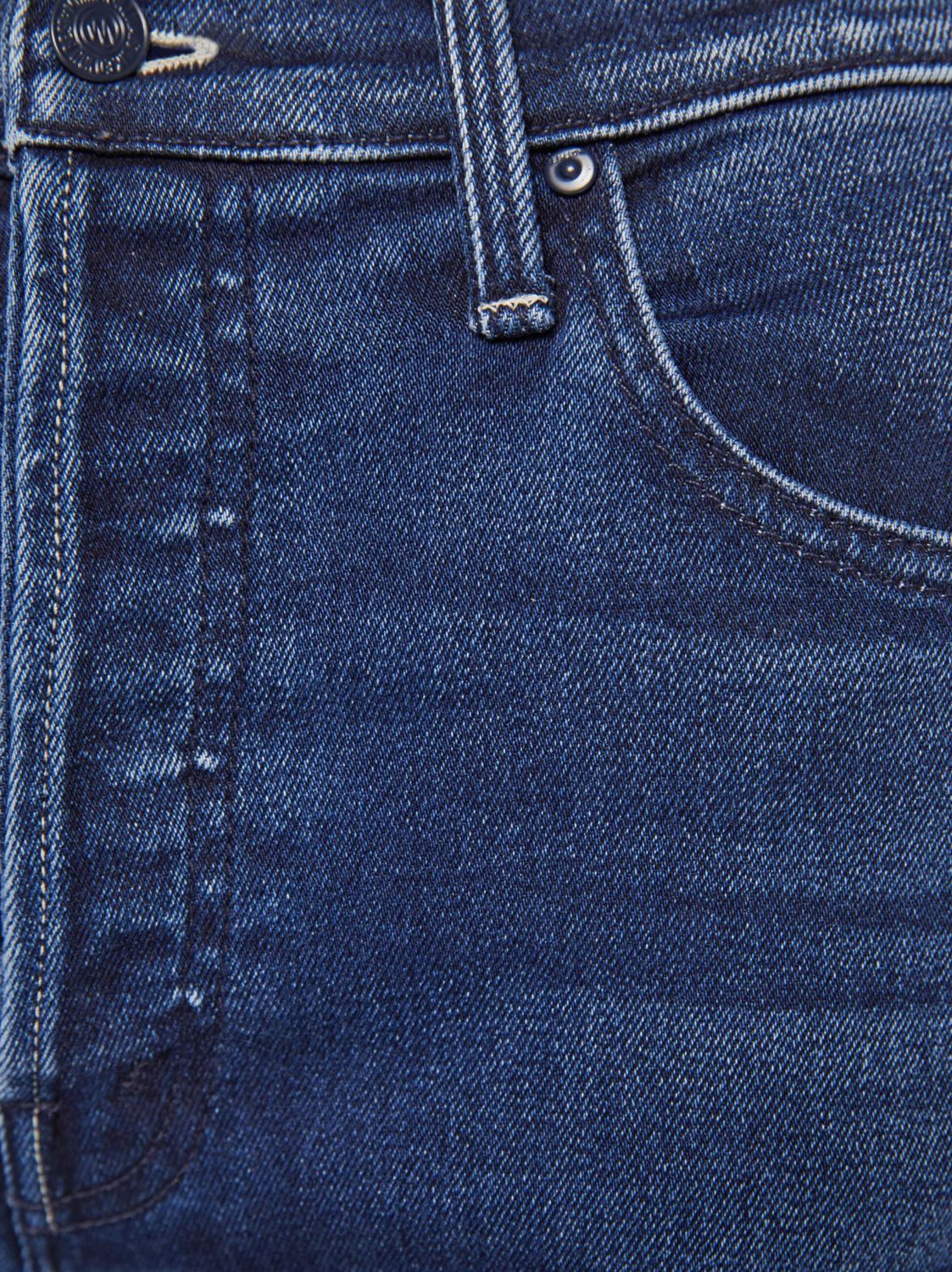 Mother The Tripper Ankle Jean in Homecoming High