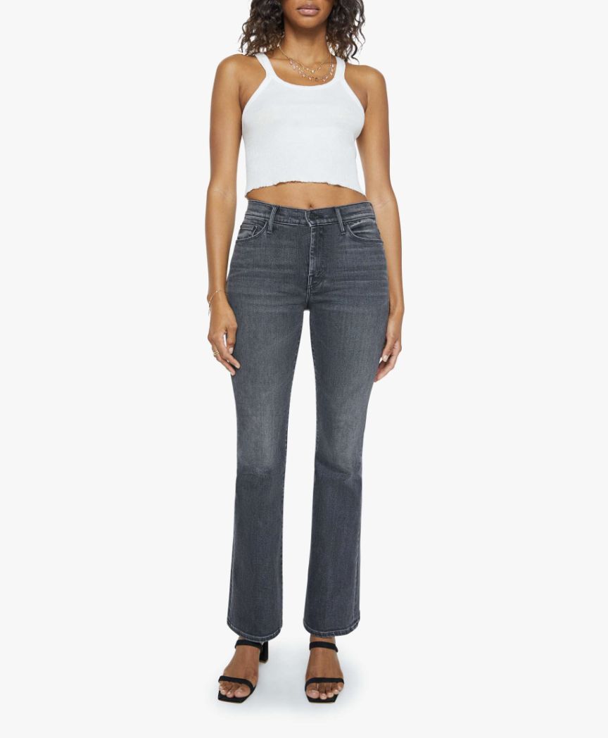Mother The Weekender Jean in Can you Call My Phone