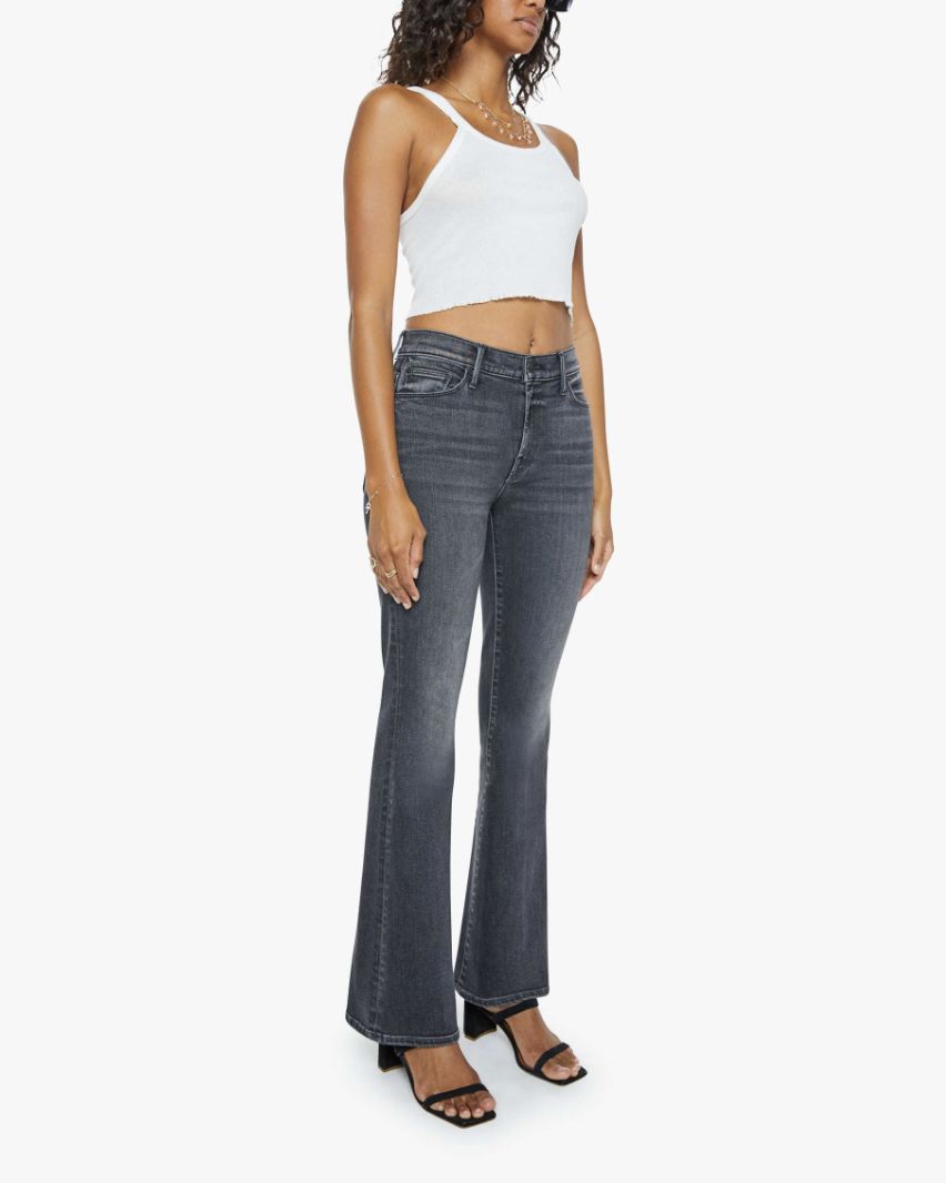 Mother The Weekender Jean in Can you Call My Phone