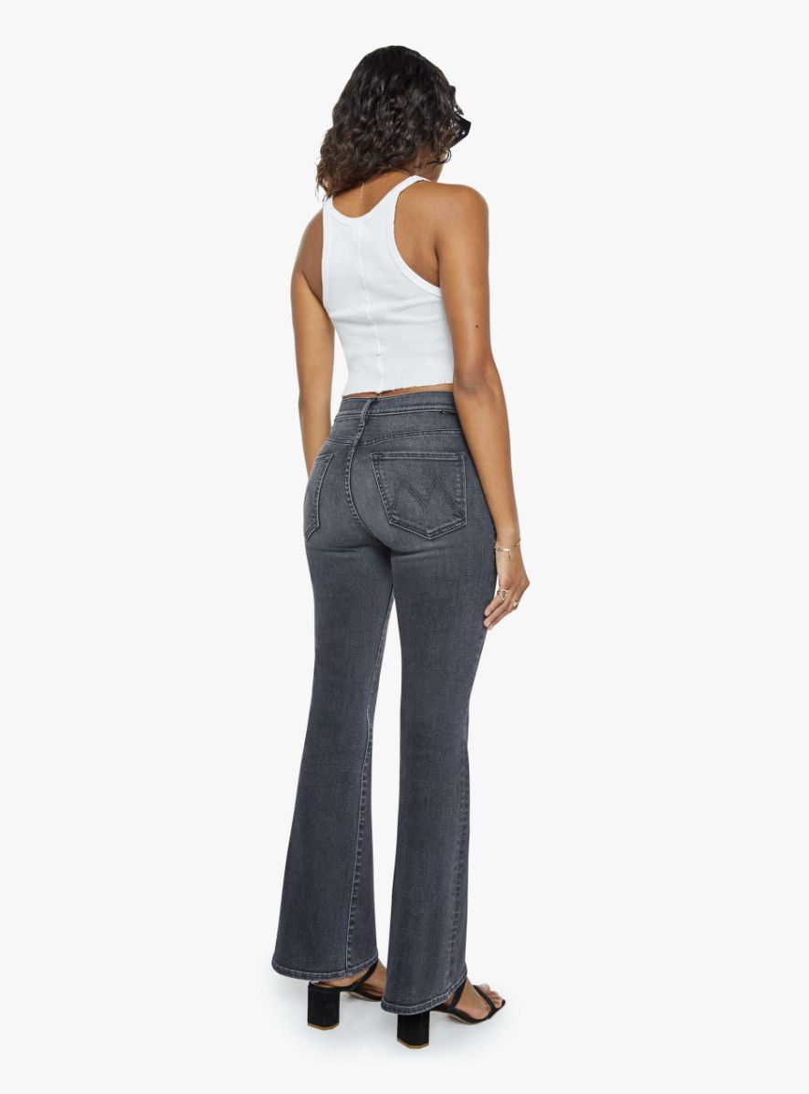 Mother The Weekender Jean in Can you Call My Phone