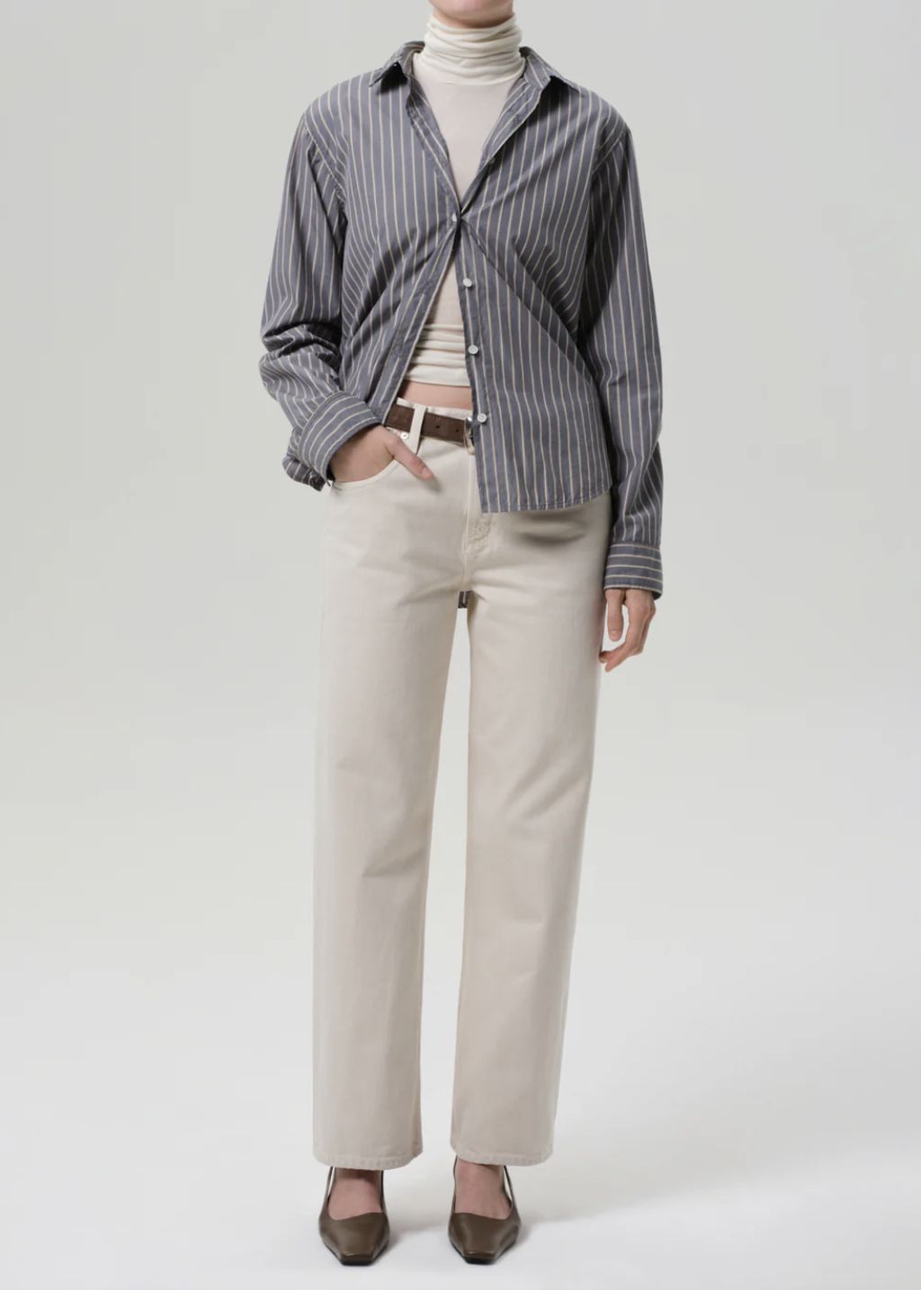 Citizens of Humanity Avni Slim Shirt