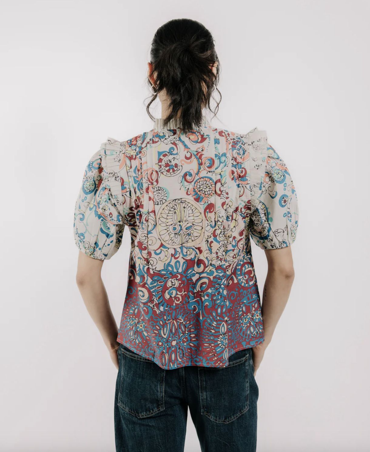 Love The Label Dana Top