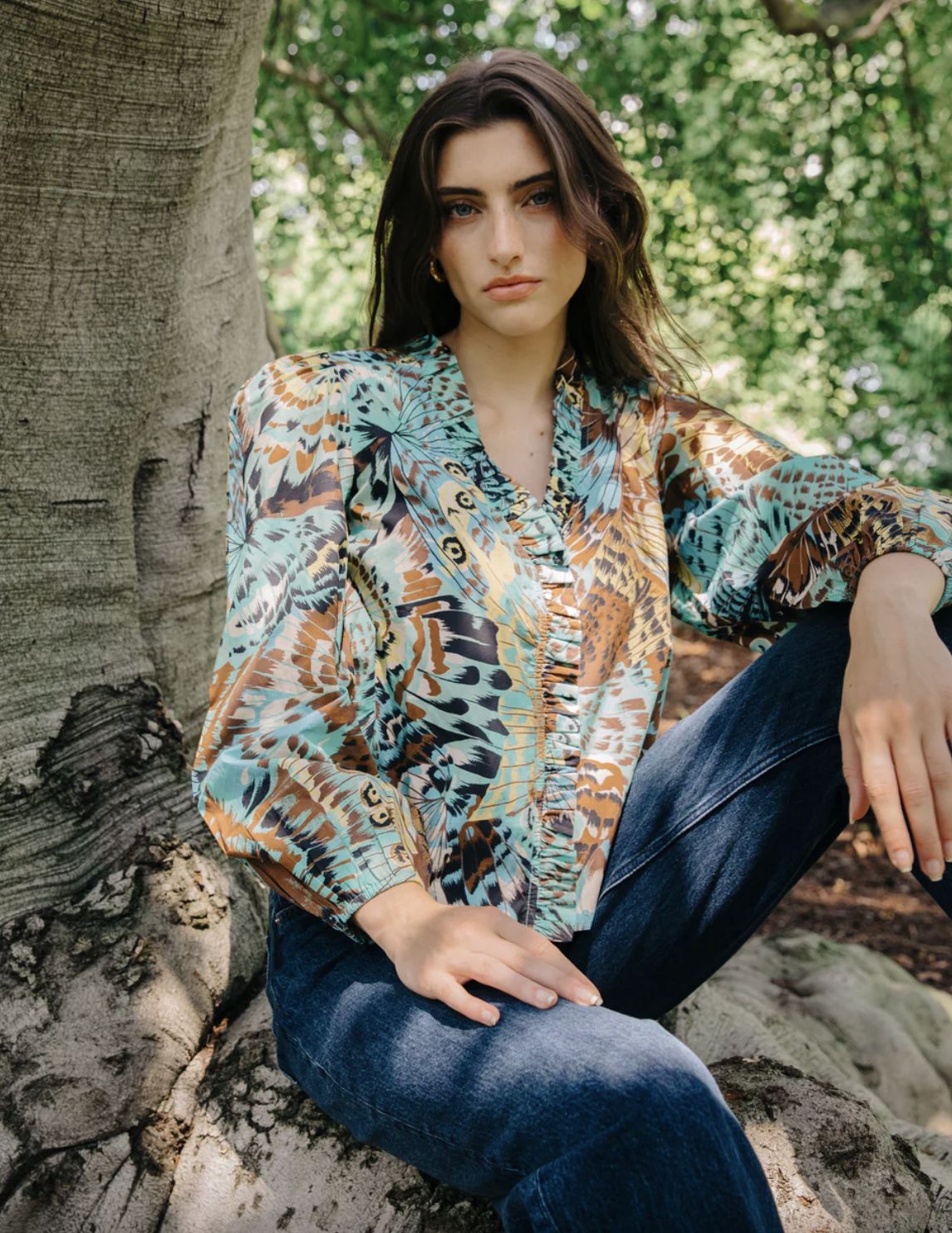 Love The Label Zaida Top