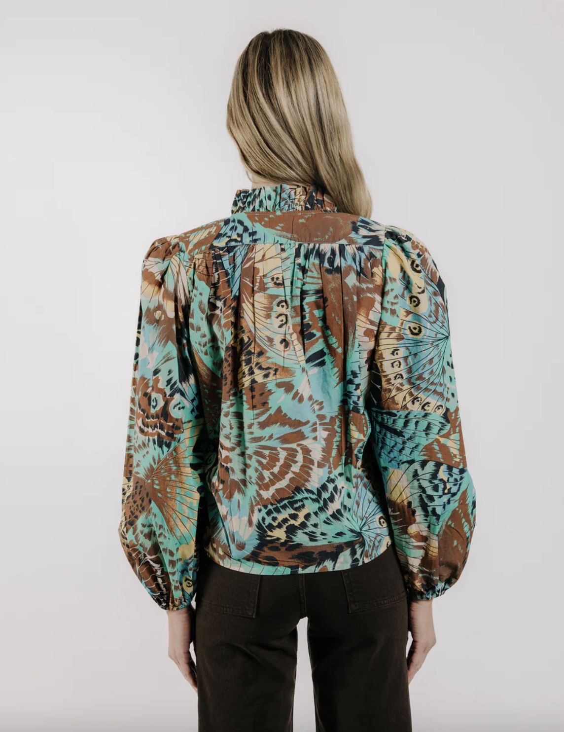 Love The Label Zaida Top