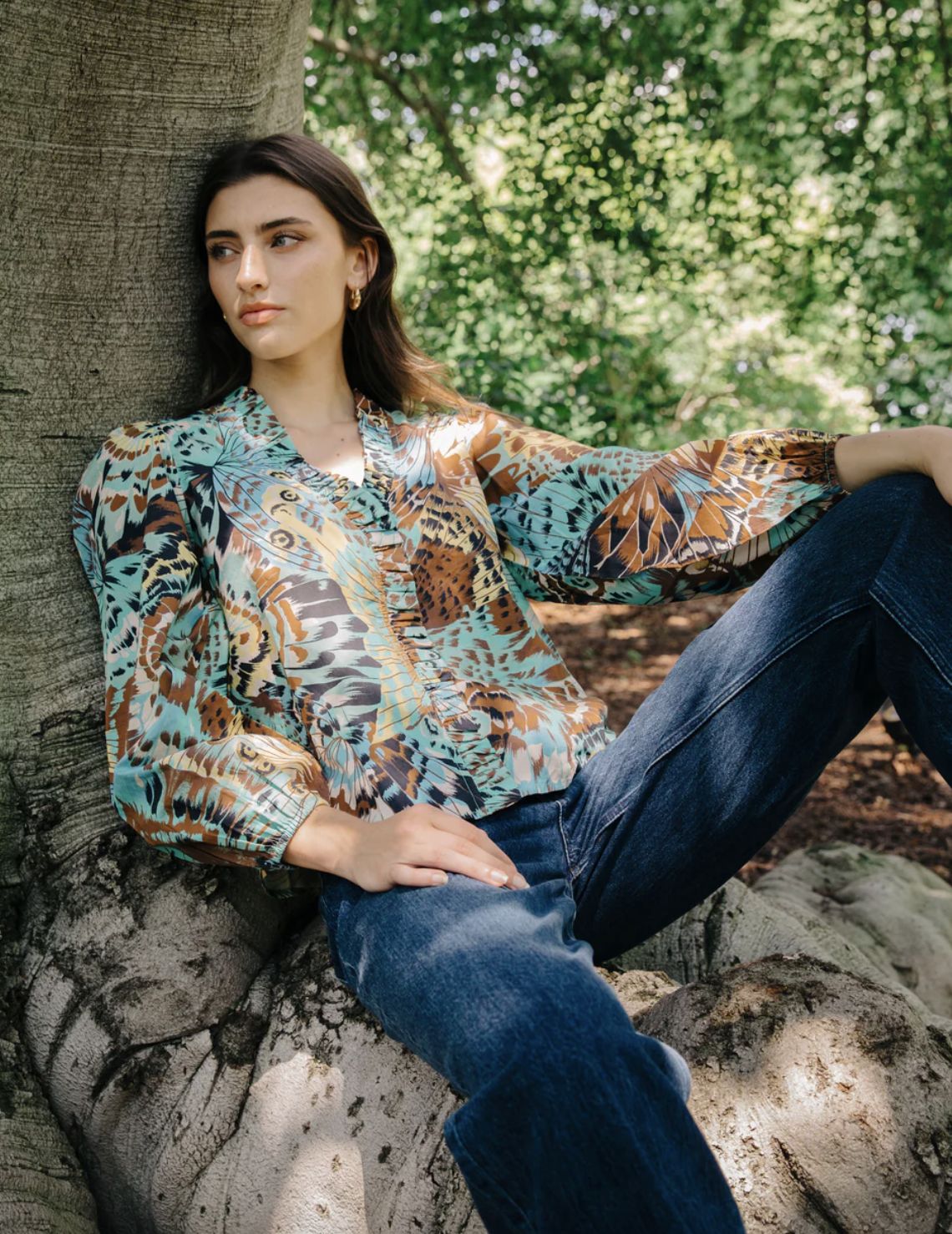 Love The Label Zaida Top