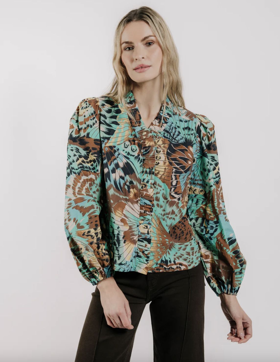Love The Label Zaida Top