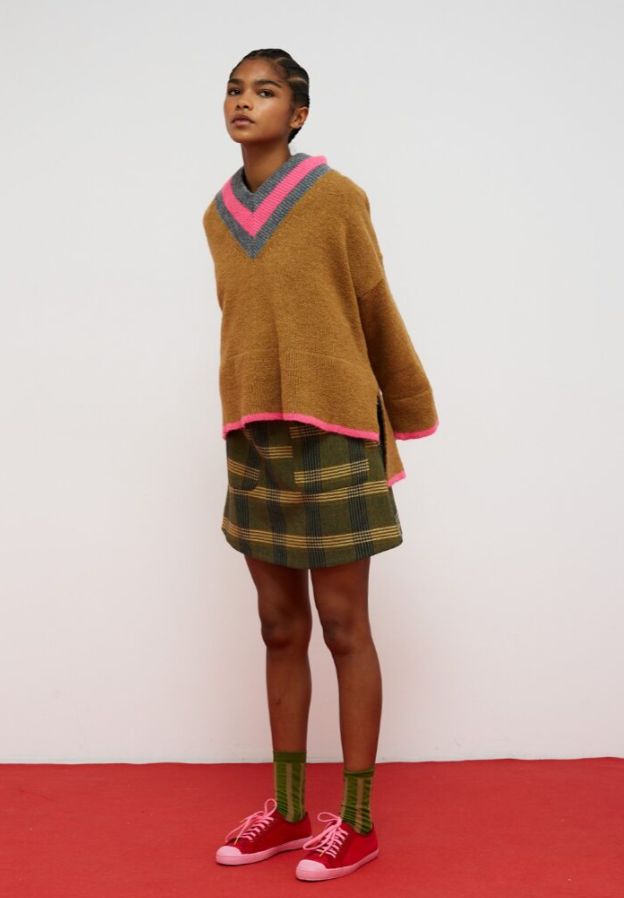 Dr. Bloom Hug Sweater