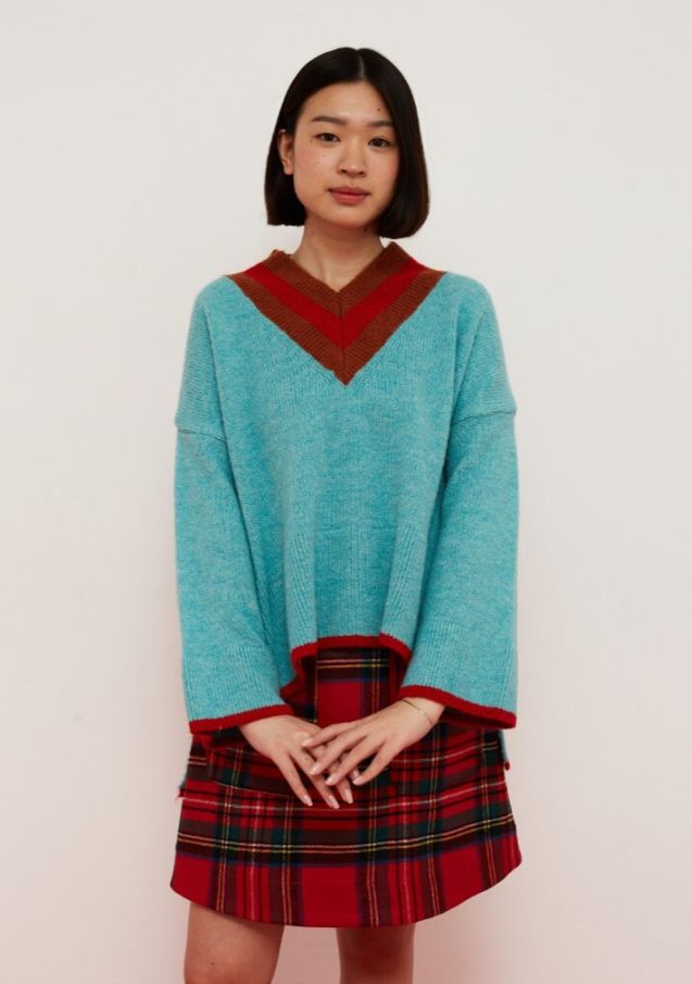 Dr. Bloom Hug Sweater