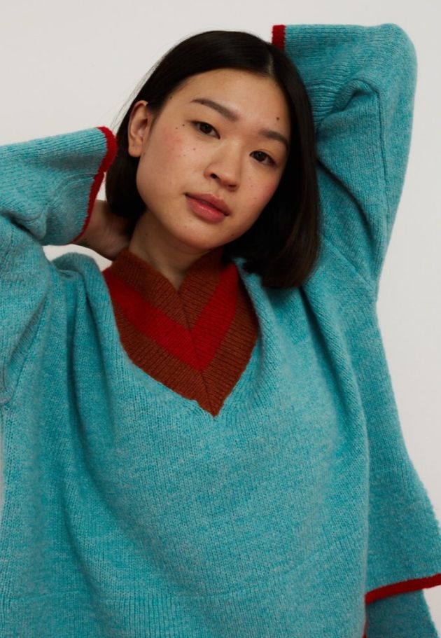 Dr. Bloom Hug Sweater