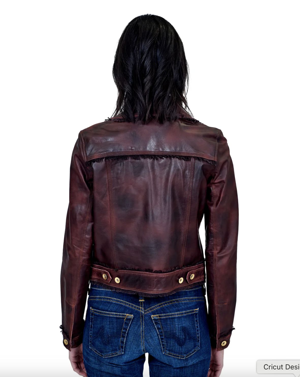 Jakett Hayden Vintage Leather Jacket