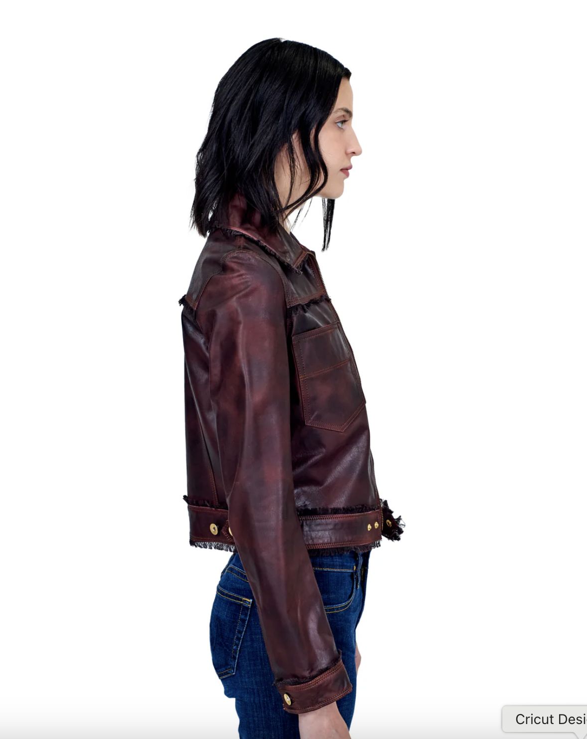 Jakett Hayden Vintage Leather Jacket