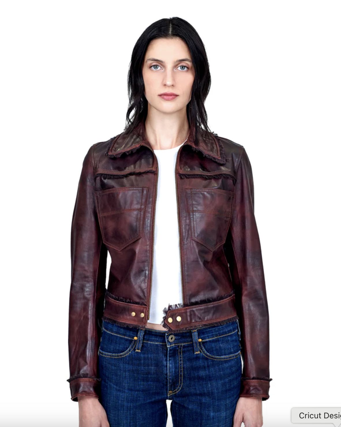 Jakett Hayden Vintage Leather Jacket