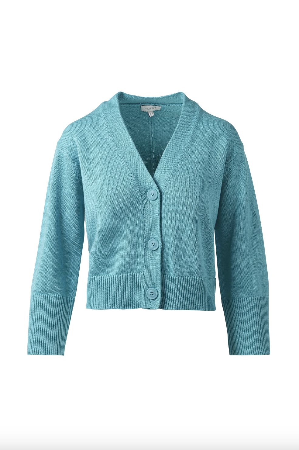 Kinross Wide Sleeve Cardigan