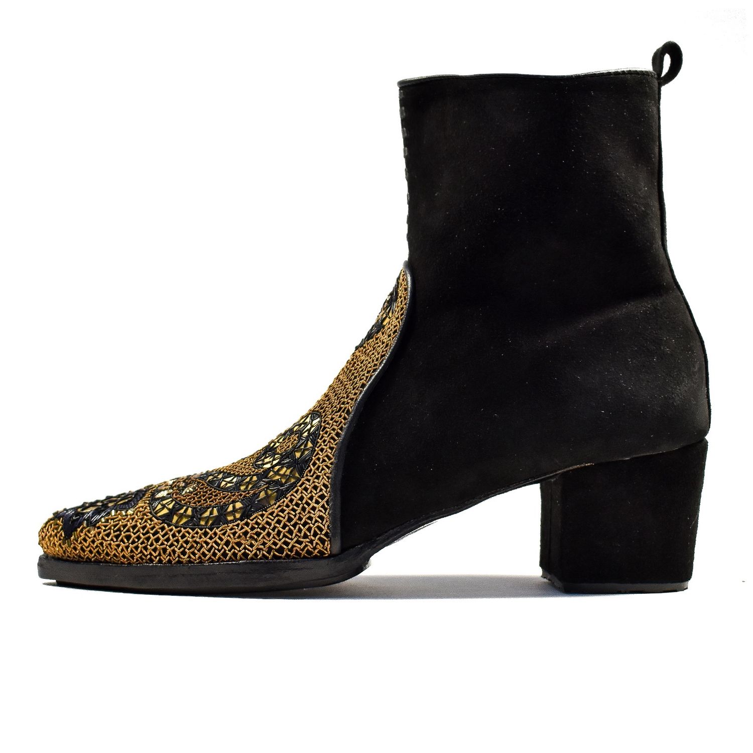 Meher Kakalia Queen Phyllis Boot
