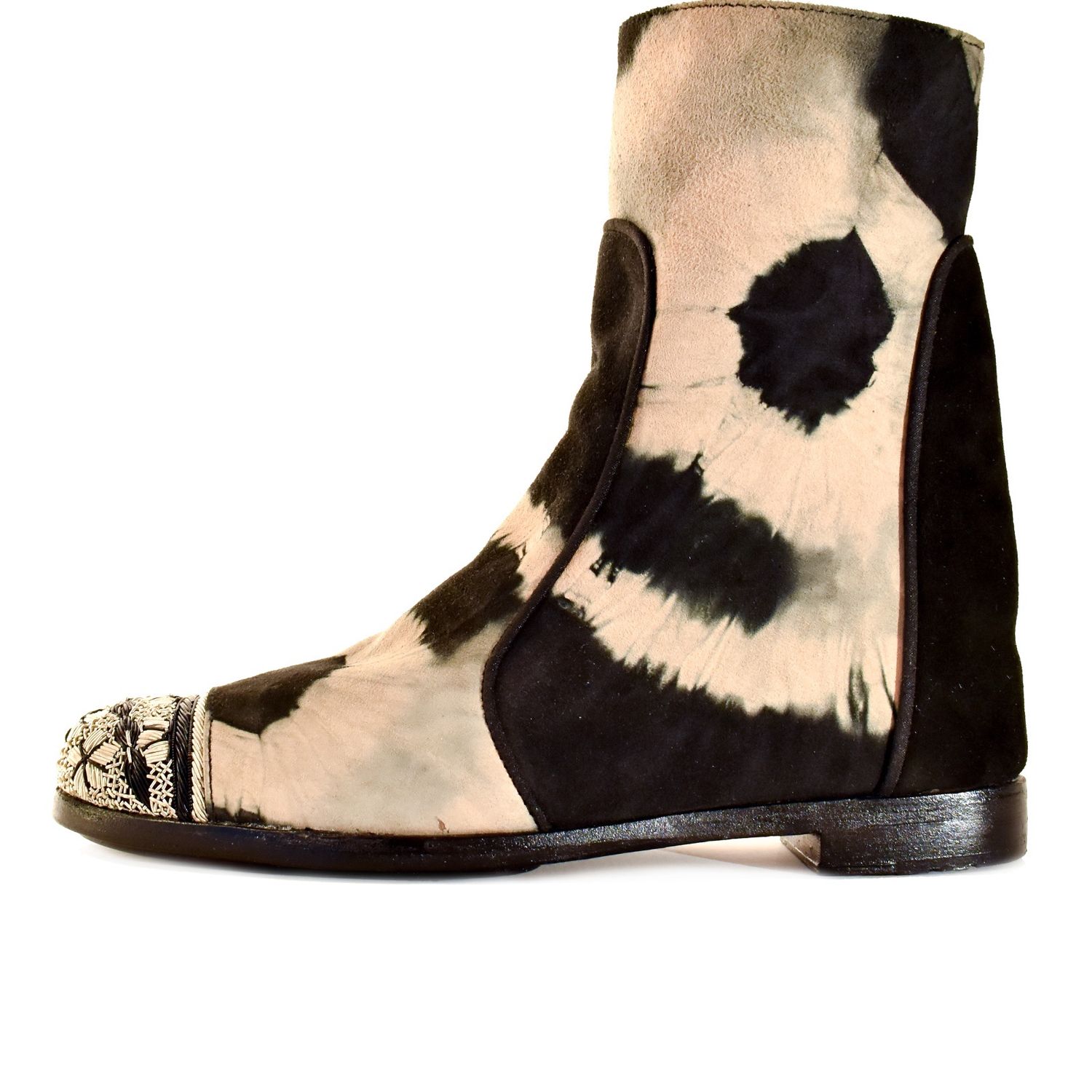 Meher Kakalia Ligetti Wedge Boot