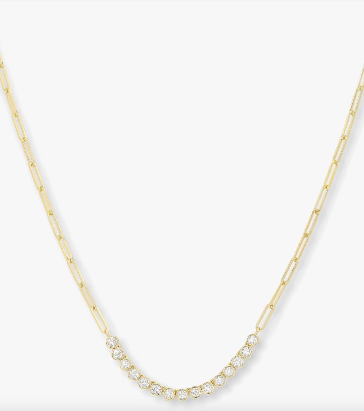Melinda Maria Baroness Samantha Necklace