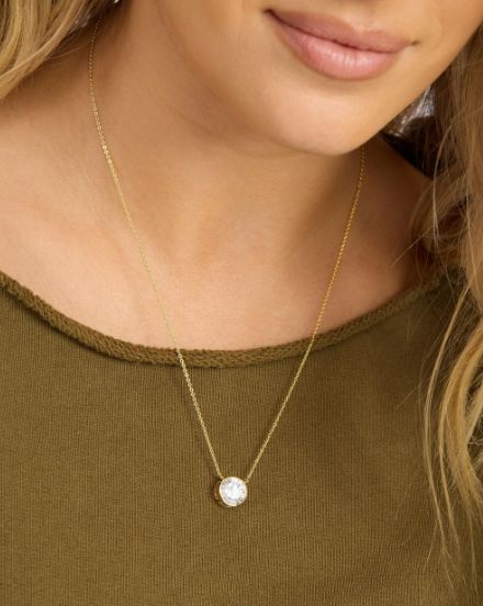 Melinda Maria Mama Baroness Pendant
