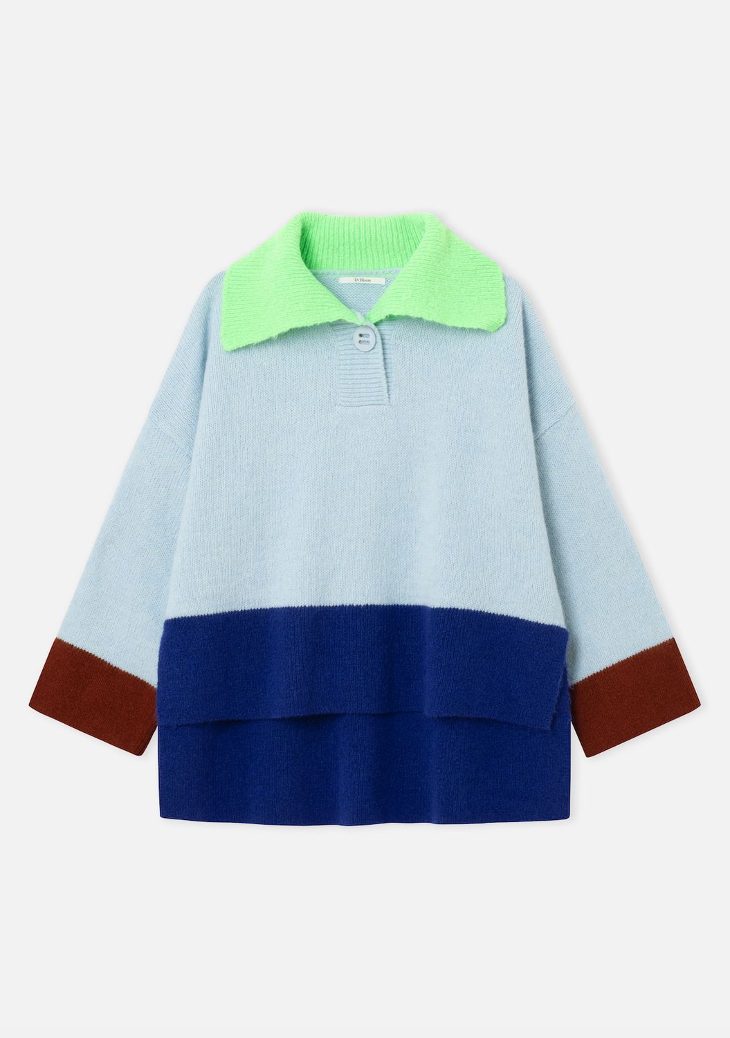 Dr. Bloom Sail Sweater