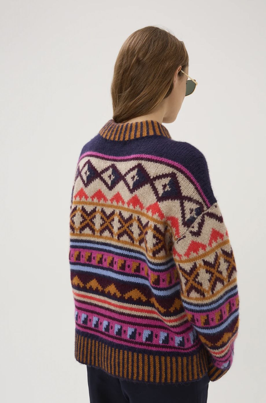 Maria Cher Kravtiz Candy Pullover