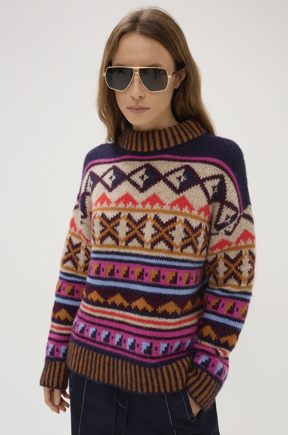 Maria Cher Kravtiz Candy Pullover