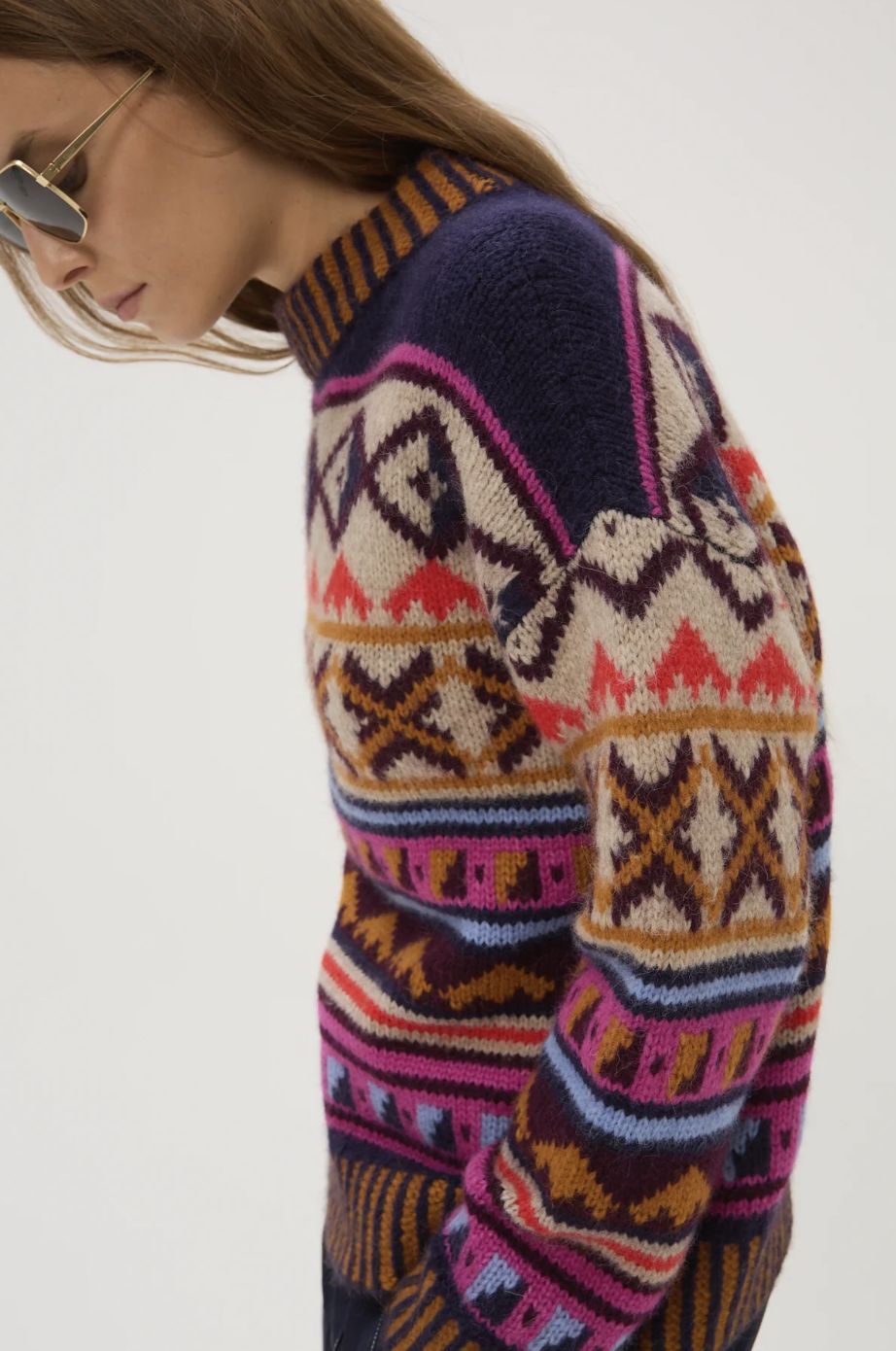 Maria Cher Kravtiz Candy Pullover
