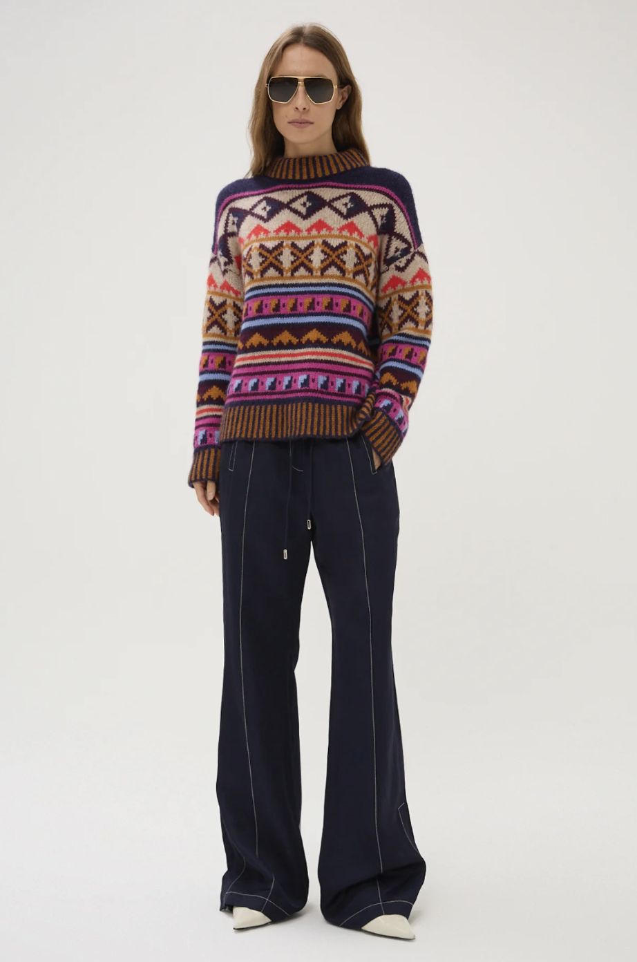 Maria Cher Kravtiz Candy Pullover