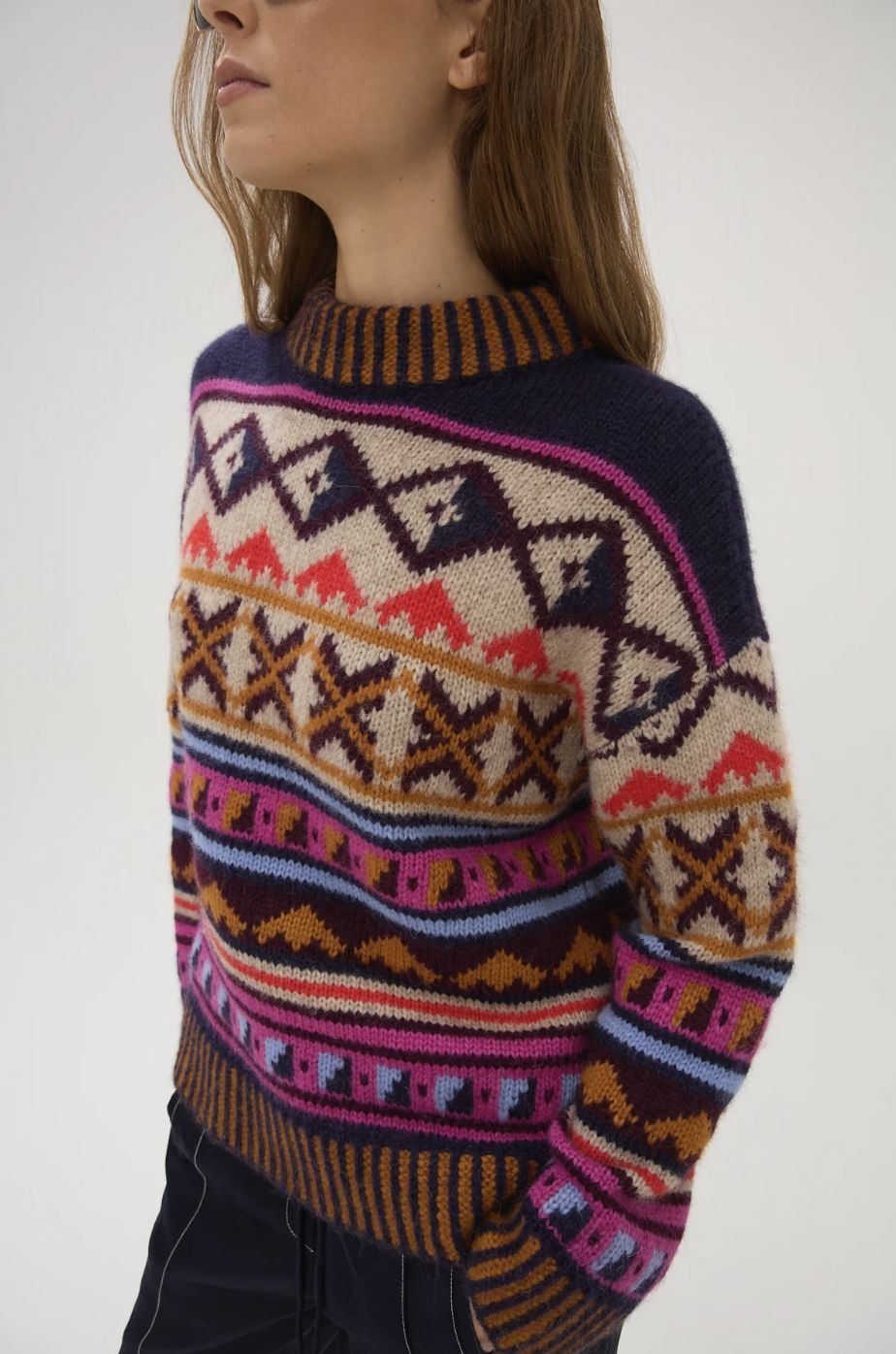 Maria Cher Kravtiz Candy Pullover
