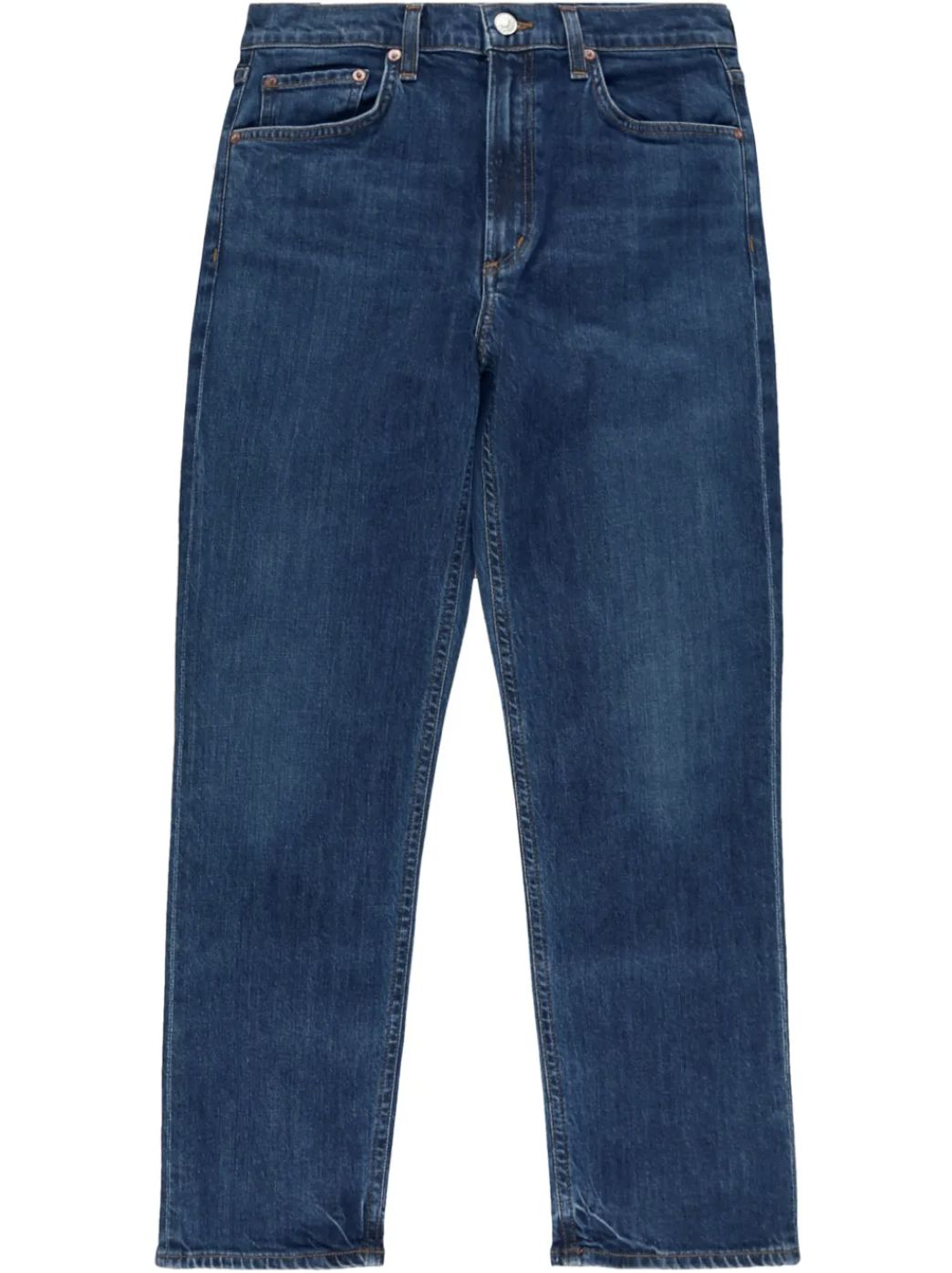 AGolde Kye Organic Jean in Notion