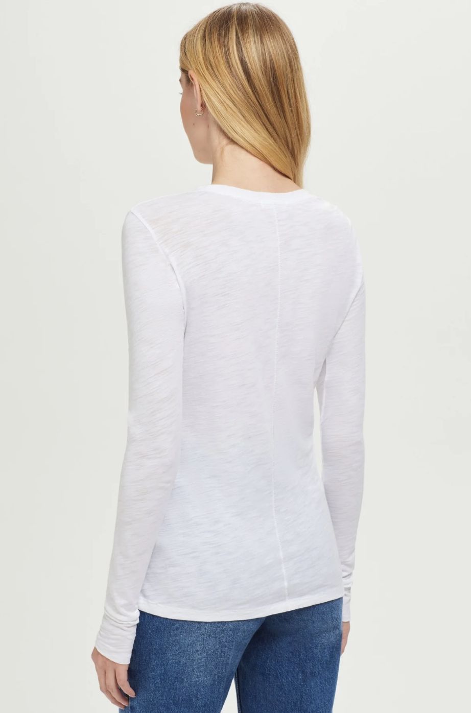 Goldie Long Sleeve Classic Tee